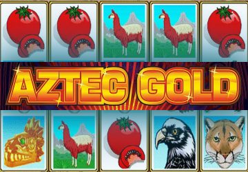 Игровой автомат Aztec Gold в All Right Casino