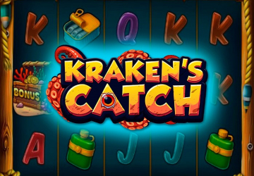 Игра Krakens Catch в All Right Casino