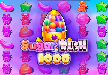 Игра Sugar Rush 1000 в All Right Casino
